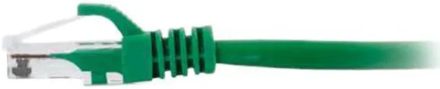 Alt view image 4 of 4 - C2G 03995 Cat6 Cable - Snagless Unshielded Ethernet Network Patch Cable, Green (15 Feet, 4.57 Meters)