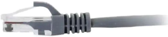 Alt view image 4 of 4 - C2G 03971 20 ft. Cat 6 Grey Snagless Patch Cable