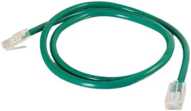 Alt view image 4 of 5 - C2G 04069 Cat6 Cable - Non-Booted Unshielded Ethernet Network Patch Cable, Gray (6 Feet, 1.82 Meters)