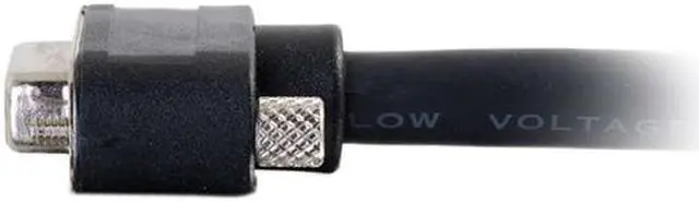Alt view image 2 of 2 - C2G/Cables To Go 50216 25 ft. C2G Select VGA Video Cable M/M