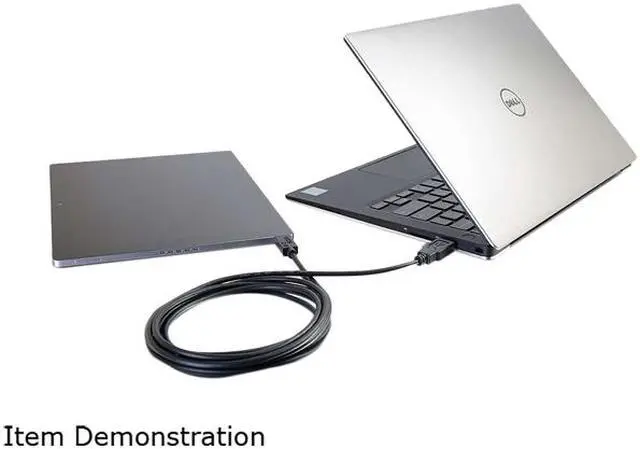 Alt view image 8 of 8 - C2G 28871 USB 2.0 USB-C to USB-A Cable, Male to Male (6 Feet) Thunderbolt 3, Tablet, Chromebook Pixel, Samsung Galaxy TabPro S, LG G6, Macbook