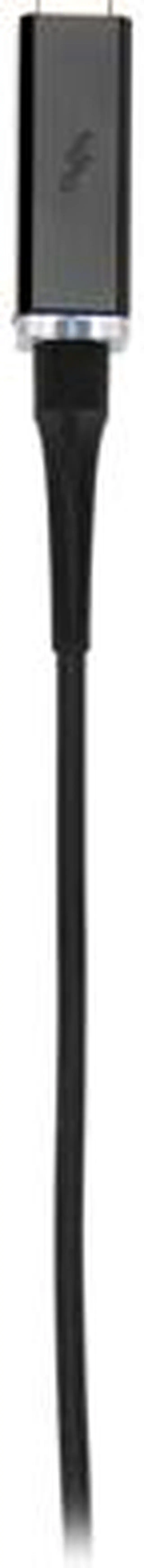 Alt view image 7 of 12 - Corning AOC-MMS4CVP010M20 Thunderbolt Optical Cable 10m (33ft) for Self-Powered Peripherals