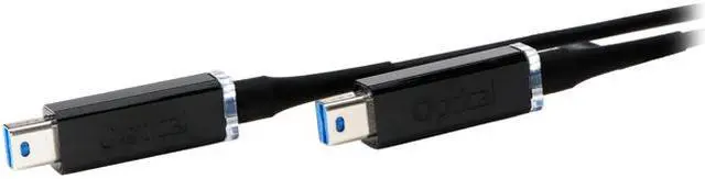 Corning AOC-MMS4CTP060M20 Thunderbolt Optical Cable 60m (200ft 
