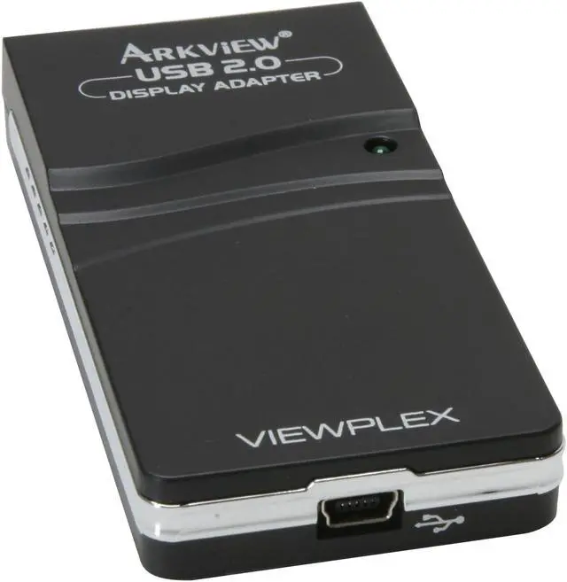 Alt view image 3 of 5 - Arkview USB-DH88 Multi-Display USB 2.0 to DVI/VGA or HDMI Adapter (Link up to 6 Displays)