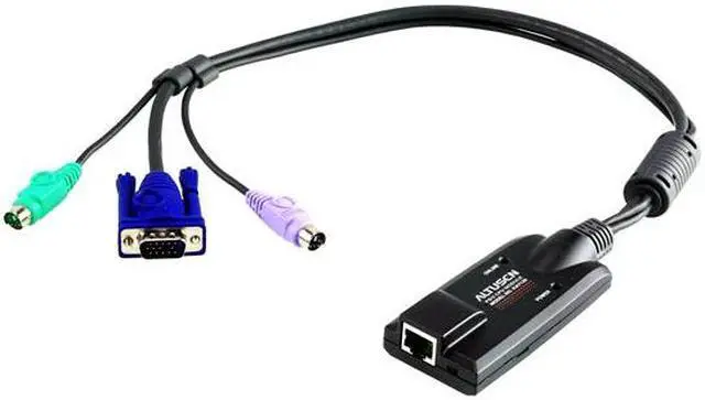 Main image of ATEN KVM Adapter Cable KA7120