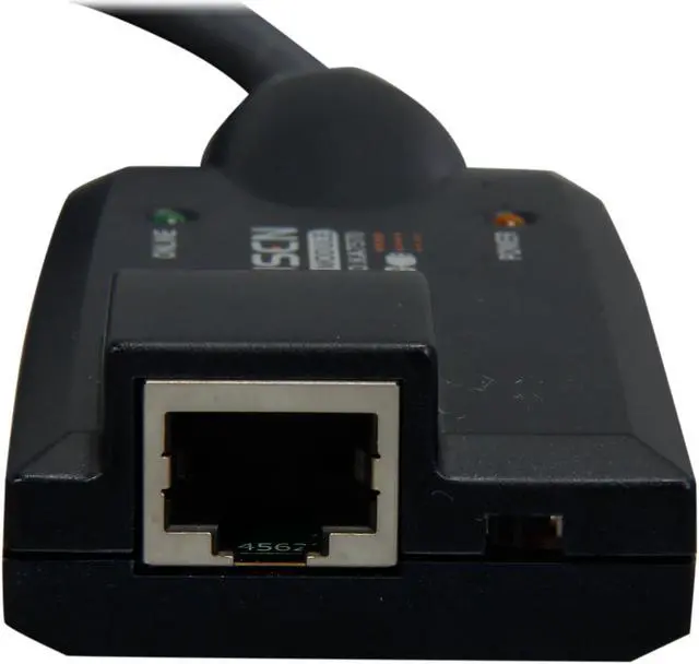 Alt view image 3 of 7 - ATEN See Product Details USB KVM Adapter Cable (CPU Module) KA7570