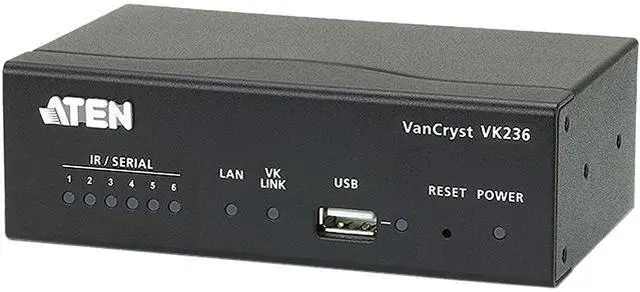 Main image of ATEN VK236 6-Port IR/Serial Expansion Box