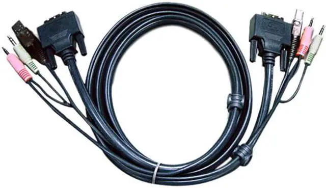 Main image of Aten 2L7D03UD KVM Cable Adapter