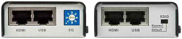 Alt view image 2 of 2 - ATEN VE803 HDMI USB Extender