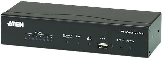 Main image of ATEN VK248 8-Channel Relay Expansion Box