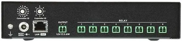 Alt view image 3 of 3 - ATEN VK248 8-Channel Relay Expansion Box