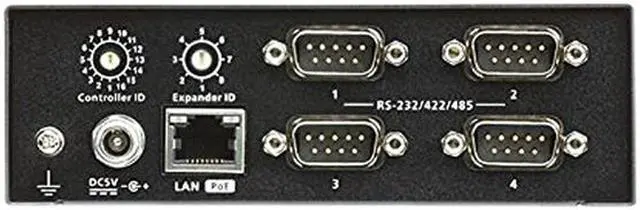 Alt view image 2 of 2 - ATEN VK224 4-Port Serial Expansion Box