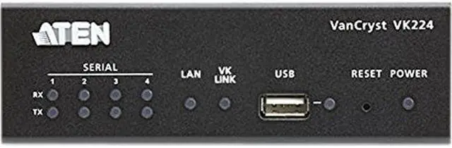 Main image of ATEN VK224 4-Port Serial Expansion Box