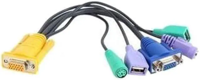 Main image of Aten LIN5-27X6-U21G Console Cable