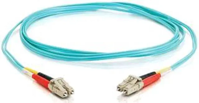Main image of C2G Fiber Optic Duplex Patch Cable