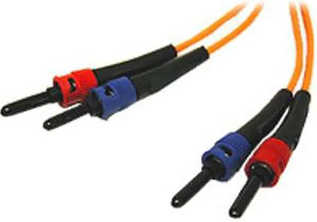 Main image of C2G Fiber Optic Duplex Patch Cable