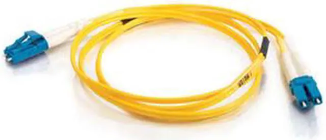 Main image of C2G Fiber Optic Duplex Patch Cable