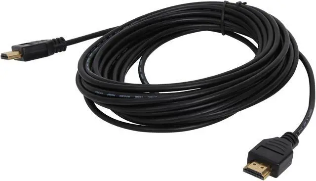 Alt view image 2 of 3 - Nippon Labs 25ft. HDMI2.0 CL2 High-Speed HDMI With Ethernet Cable, supports 4K x 2K@60Hz