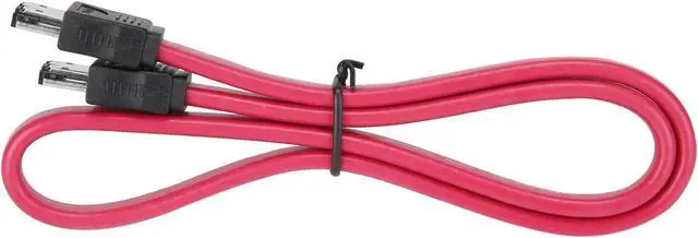 Alt view image 2 of 3 - Nippon Labs eSATA Cable 0.5M (1.64 ft.) eSATA cable for SATA I and SATA II Hard Drive 1.64ft Model ESATA-0.5M 1.64 feet