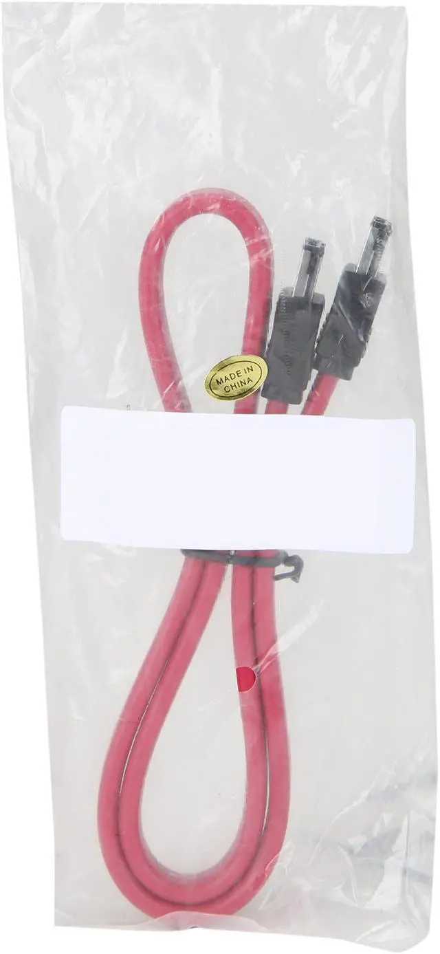 Alt view image 3 of 3 - Nippon Labs eSATA Cable 0.5M (1.64 ft.) eSATA cable for SATA I and SATA II Hard Drive 1.64ft Model ESATA-0.5M 1.64 feet