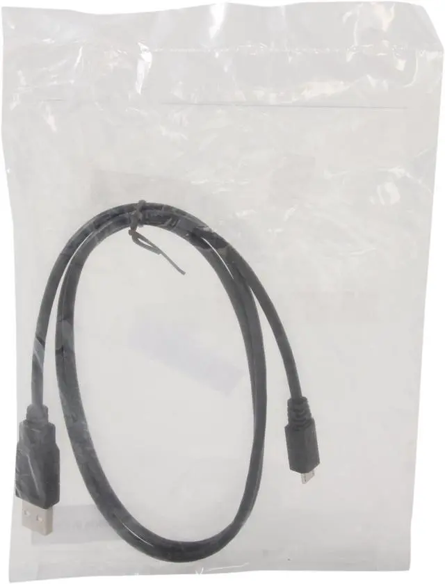 Alt view image 3 of 3 - Nippon Labs USB-3-Micro 3 ft. USB2.0 A/Male to Micro B/Male 3ft cable 3 feet