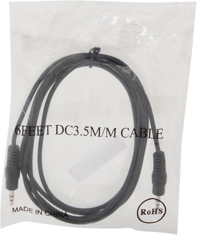 X1033 - Speaker Cable Jack - 1m Câble X-tone