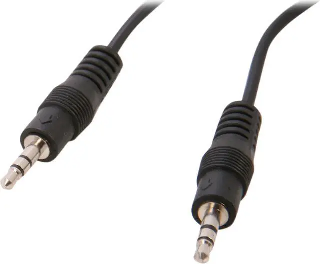 Main image of Nippon Labs 12 ft. Premium 3.5mm Audio Stereo Speaker Cable M/M 12ft Model SPC-12MM 12 feet