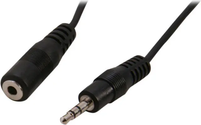 Main image of Nippon Labs SPC-25MF 25 ft. Stereo Speaker Extension 25ft Cable M/F M-F 25 feet
