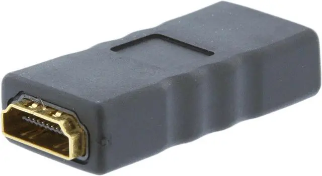 Main image of Nippon Labs AD-HDMI-FF HDMI Female to Female Extender Adapter Coupler