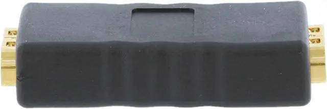 Alt view image 2 of 9 - Nippon Labs AD-HDMI-FF HDMI Female to Female Extender Adapter Coupler