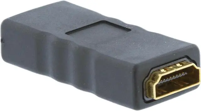 Alt view image 3 of 9 - Nippon Labs AD-HDMI-FF HDMI Female to Female Extender Adapter Coupler