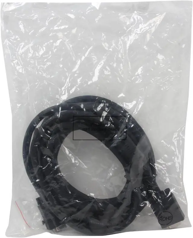 Alt view image 3 of 3 - Nippon Labs SVGA-15MF 15 ft. SVGA Male to Female Coaxial SVGA cable