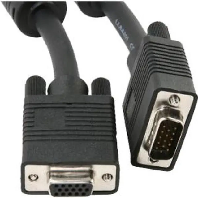 Main image of Nippon Labs SVGA-50MF 50 ft. SVGA Male to Female Coaxial SVGA cable