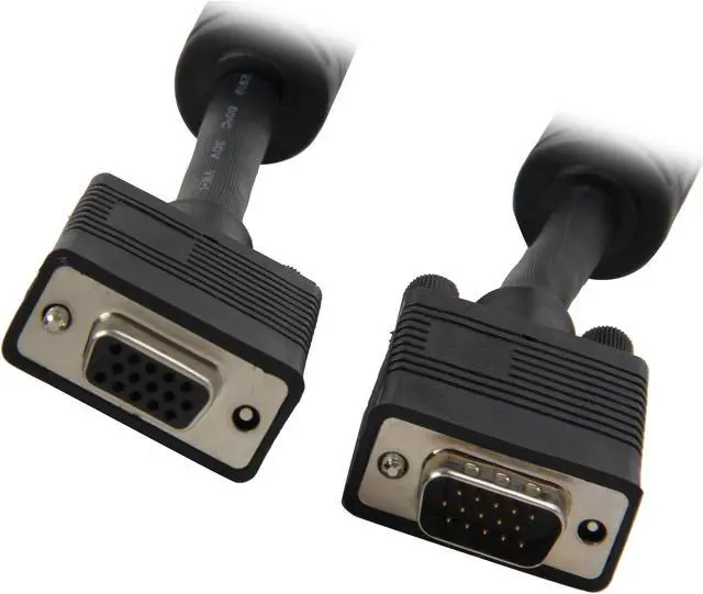 Main image of Nippon Labs SVGA-75MF 75 ft. SVGA Male to Female Coaxial SVGA cable