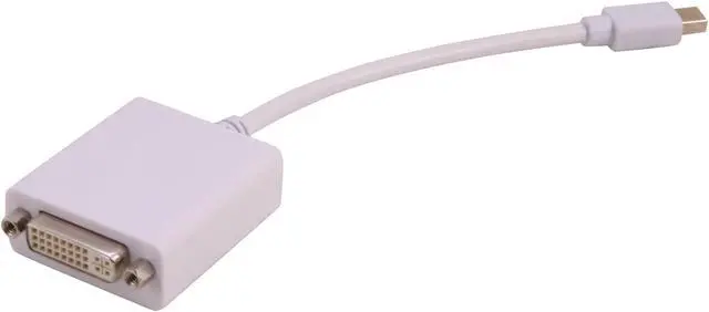 Main image of Nippon Labs AD-MINIDP-DVI-MF Mini Display Port Male to DVI Female Adapter - OEM