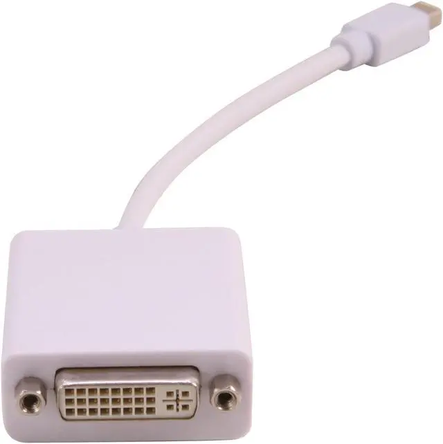 Alt view image 2 of 4 - Nippon Labs AD-MINIDP-DVI-MF Mini Display Port Male to DVI Female Adapter - OEM