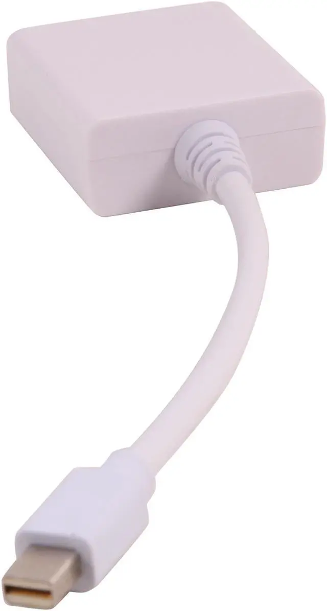 Alt view image 3 of 4 - Nippon Labs AD-MINIDP-DVI-MF Mini Display Port Male to DVI Female Adapter - OEM