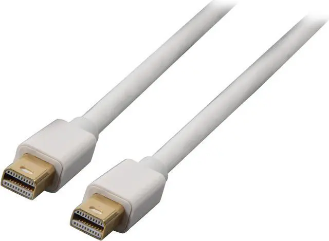 Main image of Nippon Labs 15ft Model MINIDP-15-MM 15 ft. Mini DisplayPort to Mini DisplayPort Cable M-M 15 feet- OEM