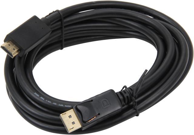 D4CBL-MDP-HDMI - Raritan 6ft Mini-DisplayPort to HDMI Cable (4K UHD)