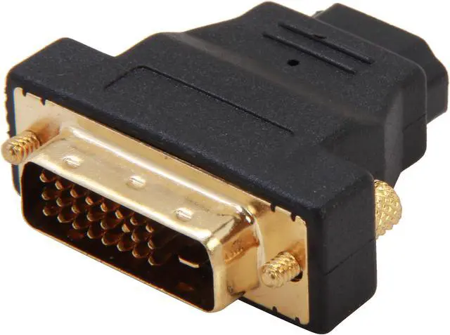 Main image of Nippon Labs AD-HDMI-DVI-FM DVI Male to HDMI Female Adapter Converter - OEM