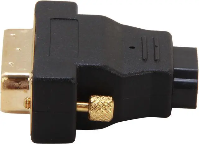 Alt view image 3 of 5 - Nippon Labs AD-HDMI-DVI-FM DVI Male to HDMI Female Adapter Converter - OEM