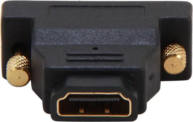 Alt view image 4 of 5 - Nippon Labs AD-HDMI-DVI-FM DVI Male to HDMI Female Adapter Converter - OEM