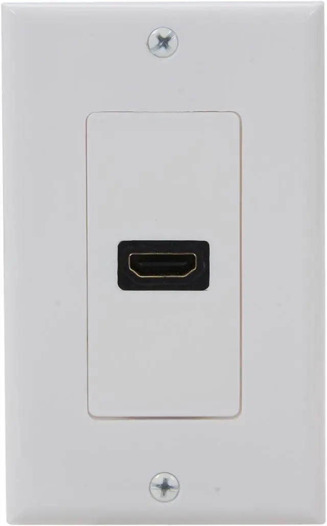 Main image of Nippon Labs WP-HM1 HDMI Wall Plate with 1 Port - OEM