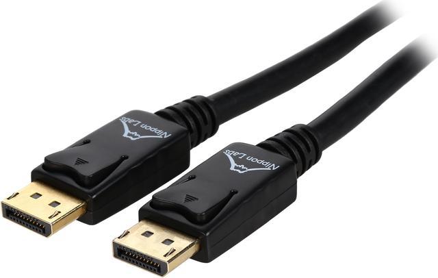  Basics DisplayPort 1.2 Cable, 21.6Gbps High