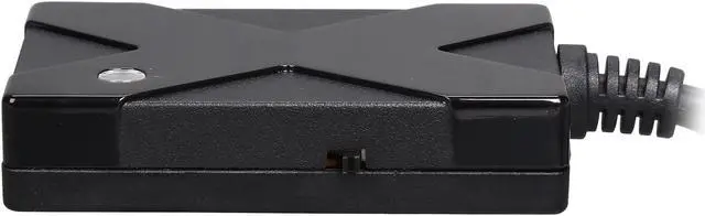 Alt view image 4 of 5 - Nippon Labs NL-ST0038 USB 3.0 to SATA Converter Adapter for 2.5" and 3.5" HDD with Power Adapter, Black