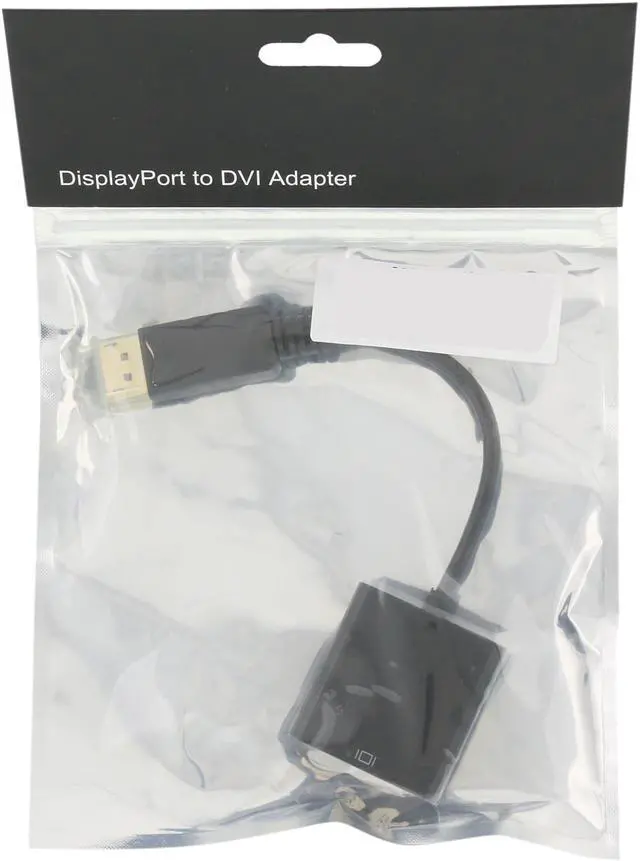 Alt view image 2 of 2 - Nippon Labs 30DP-DVI200 DisplayPort to DVI Audio / Video Converter With Latch, DisplayPort 1.2 to DVI Converter Adapter for DP-enabled Computers - 1920 x 1080@60Hz