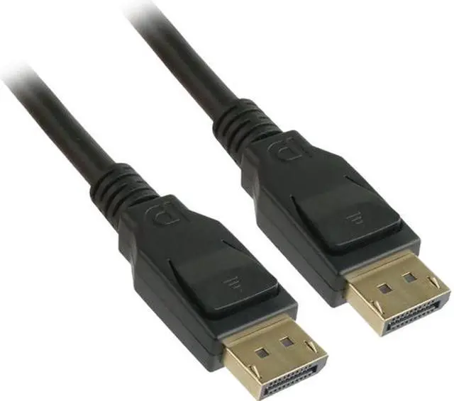 Alt view image 2 of 3 - Nippon Labs DisplayPort 1.4 VERSION 8K DP Cable 8K 60Hz - 15ft. - VESA Certified - DP to DP 1.4 HBR3 Cable - Ultra High Speed 8K DP for Laptop PC TV Gaming Monitor 100% Copper Cable, 50DP14V-MM-15