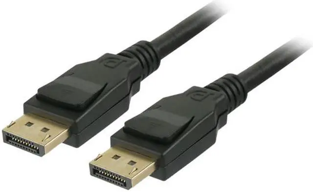 Alt view image 3 of 3 - Nippon Labs DisplayPort 1.4 VERSION 8K DP Cable 8K 60Hz - 15ft. - VESA Certified - DP to DP 1.4 HBR3 Cable - Ultra High Speed 8K DP for Laptop PC TV Gaming Monitor 100% Copper Cable, 50DP14V-MM-15