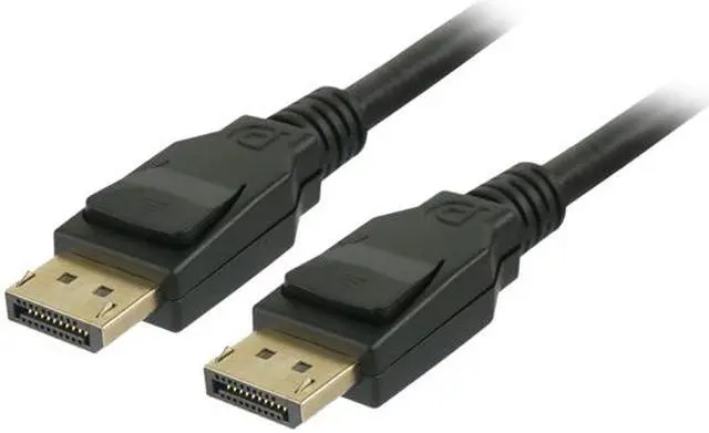 Alt view image 3 of 3 - Nippon Labs DisplayPort 1.4 VERSION 8K DP Cable 8K 60Hz - 6ft. - VESA Certified - DP to DP 1.4 HBR3 Cable -  Ultra High Speed 8K DP for Laptop PC TV Gaming Monitor 100% Copper Cable, 50DP14V-MM-6