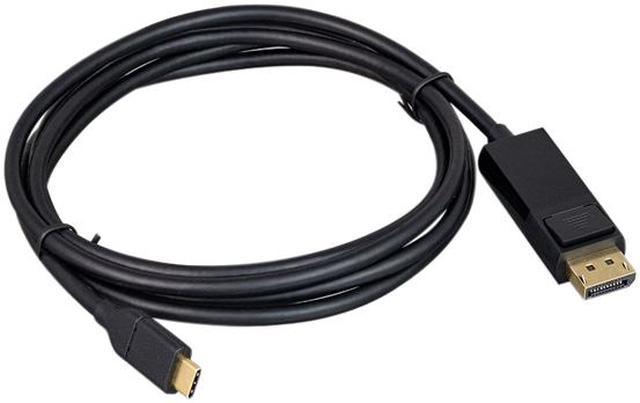 Cable Usb Tipo C Hacia Display Port 4k 60hz Galga Network